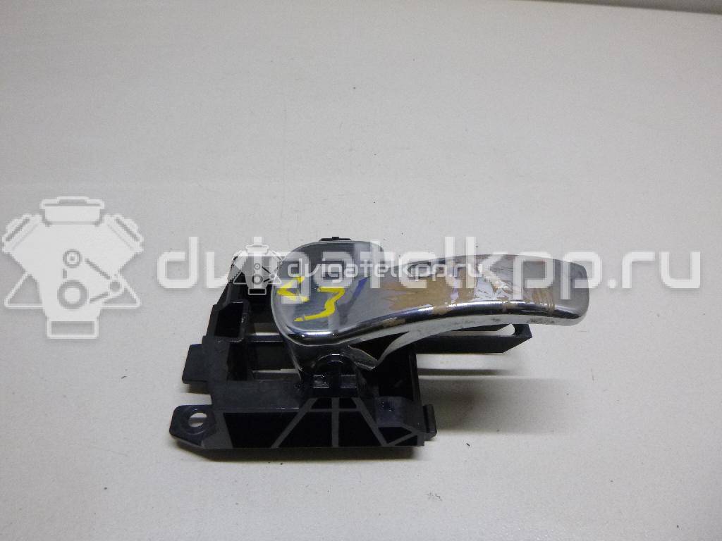 Фото Ручка двери внутренняя левая  80671jd00e для Nissan Qashqai {forloop.counter}}