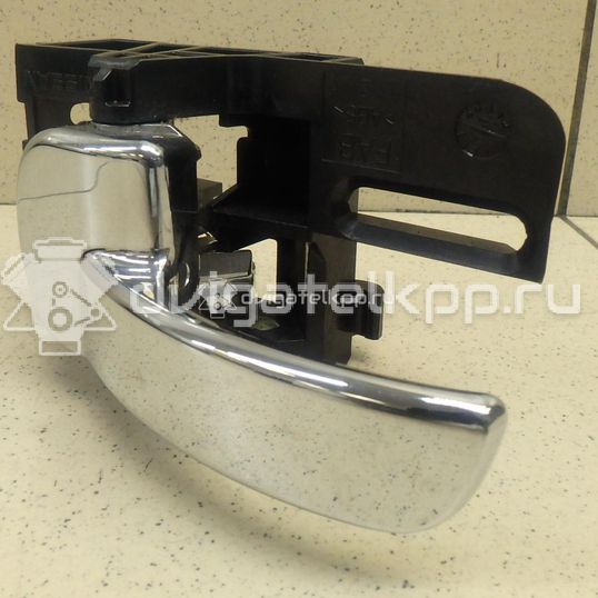 Фото Ручка двери внутренняя левая  80671jd00e для Nissan Qashqai