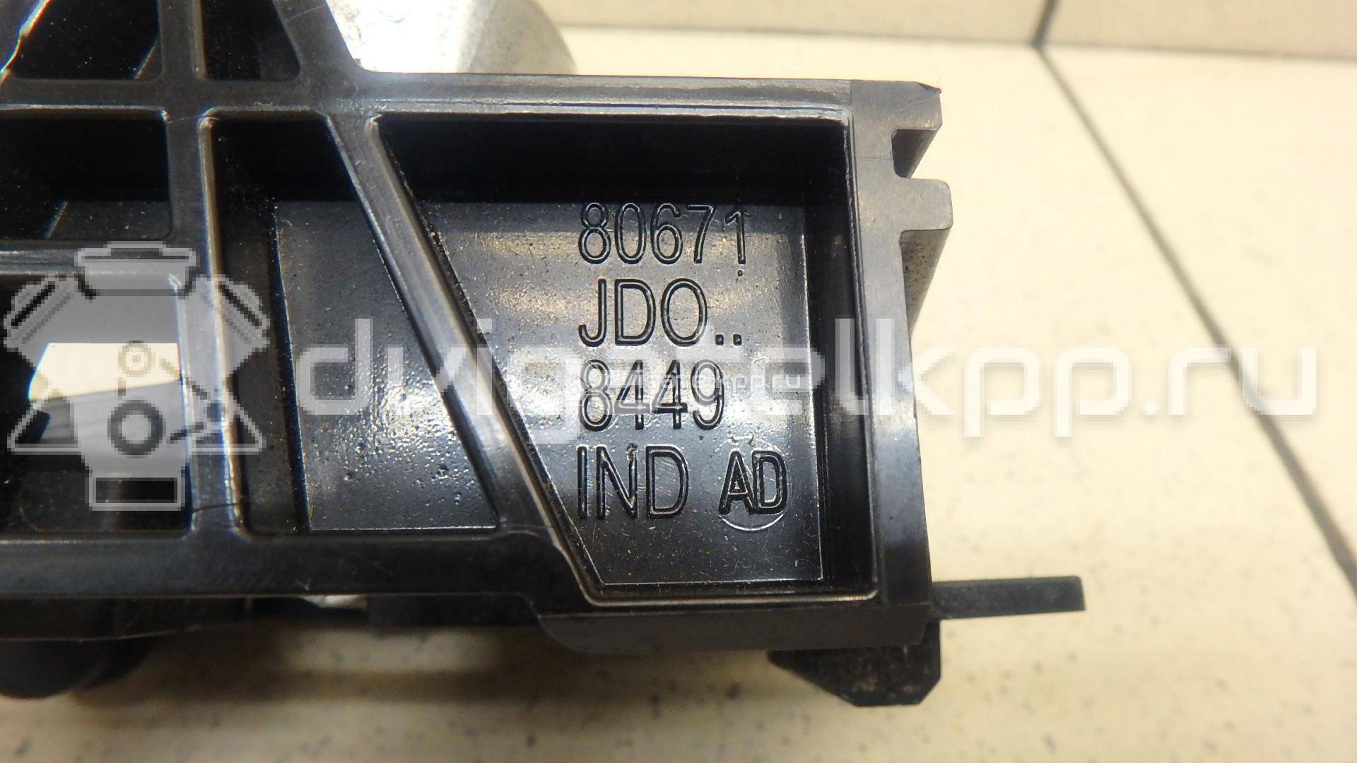 Фото Ручка двери внутренняя левая  80671jd00e для Nissan Qashqai {forloop.counter}}