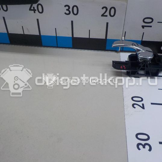 Фото Ручка двери внутренняя левая  80671JD00E для Nissan Qashqai