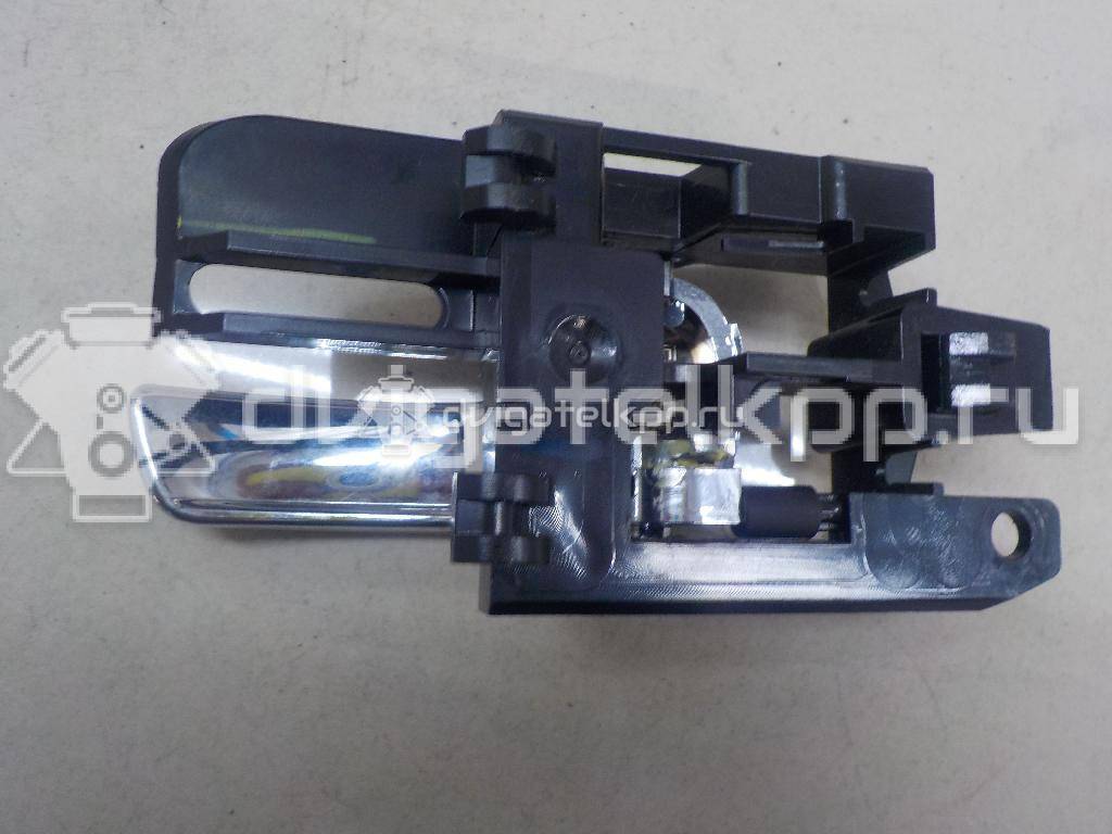Фото Ручка двери внутренняя левая  80671JD00E для Nissan Qashqai {forloop.counter}}