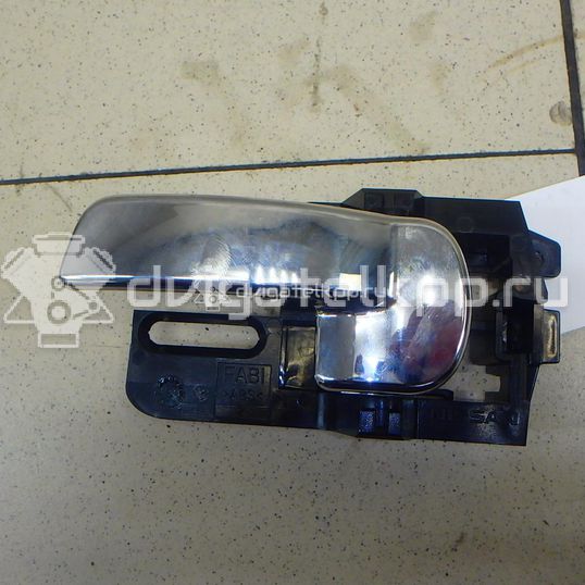 Фото Ручка двери внутренняя левая  80671jd00e для Nissan Qashqai