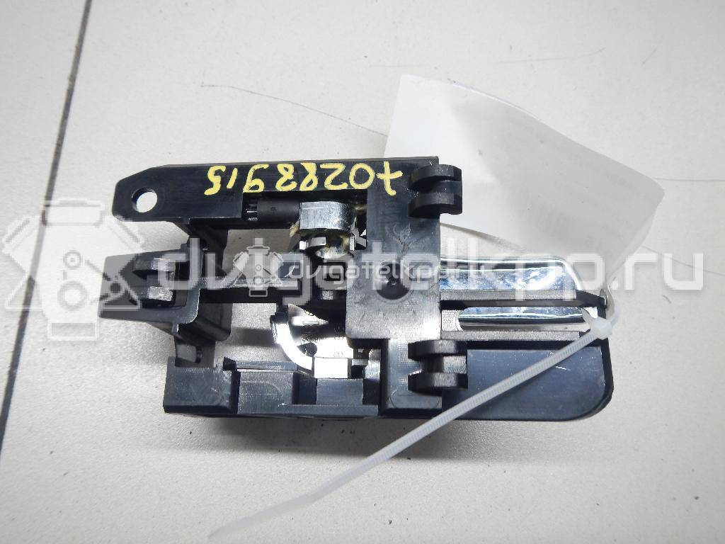 Фото Ручка двери внутренняя левая  80671JD00E для Nissan Qashqai {forloop.counter}}