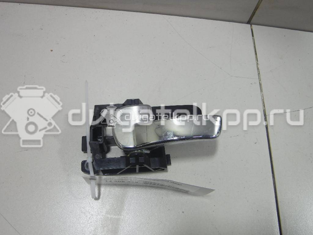 Фото Ручка двери внутренняя левая  80671JD00E для Nissan Qashqai {forloop.counter}}