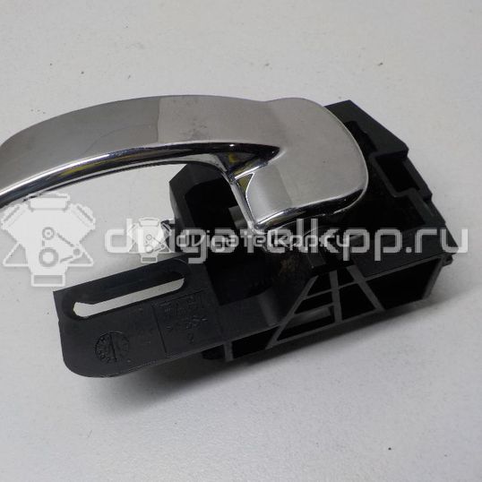 Фото Ручка двери внутренняя левая  80671jd00e для Nissan Qashqai