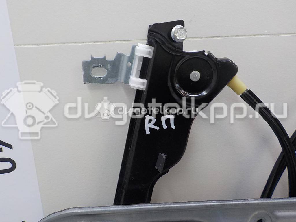 Фото Стеклоподъемник электр. передний правый  80770JD00A для Nissan Qashqai {forloop.counter}}
