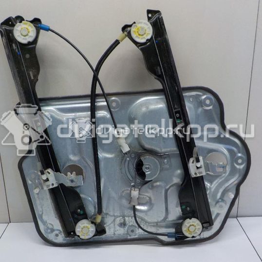 Фото Стеклоподъемник электр. передний правый  80770JD00A для Nissan Qashqai