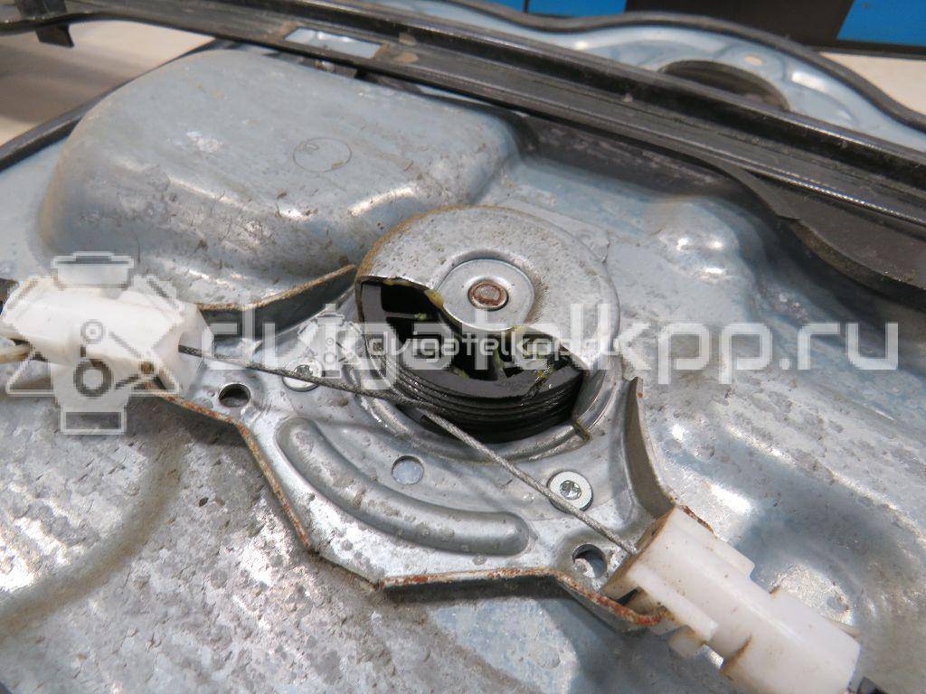 Фото Стеклоподъемник электр. передний правый  80770JD00A для Nissan Qashqai {forloop.counter}}