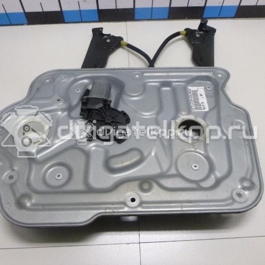 Фото Стеклоподъемник электр. передний правый  80770JD00A для Nissan Qashqai