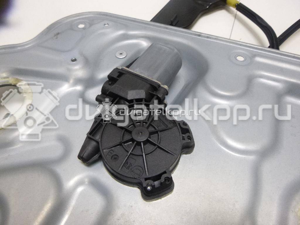 Фото Стеклоподъемник электр. передний правый  80770JD00A для Nissan Qashqai {forloop.counter}}