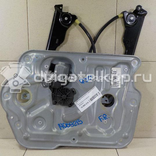 Фото Стеклоподъемник электр. передний правый  80770JD00A для Nissan Qashqai