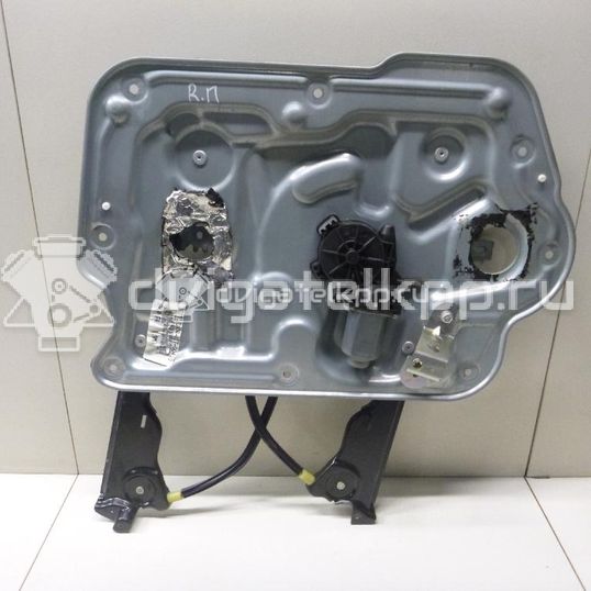 Фото Стеклоподъемник электр. передний правый  80770JD00A для Nissan Qashqai