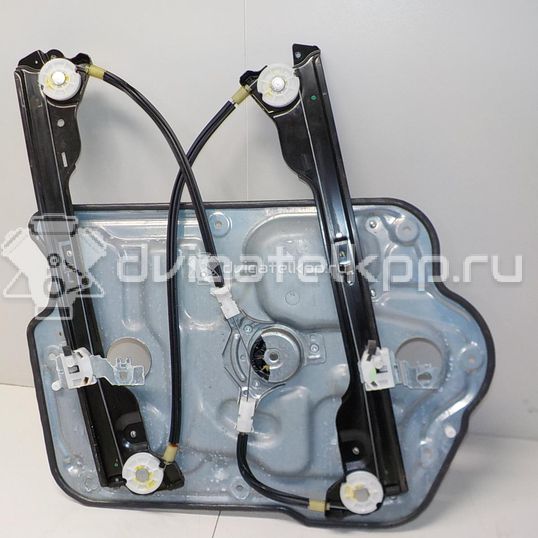 Фото Стеклоподъемник электр. передний правый  80770JD00A для Nissan Qashqai