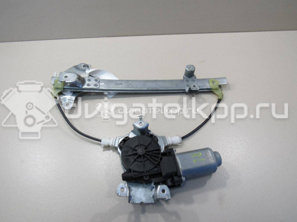 Фото Стеклоподъемник электр. задний левый  82701JD400 для Nissan Qashqai {forloop.counter}}