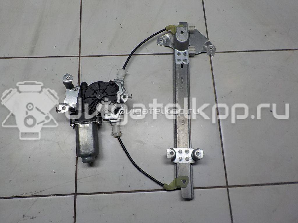 Фото Стеклоподъемник электр. задний левый  82701jd400 для Nissan Qashqai {forloop.counter}}