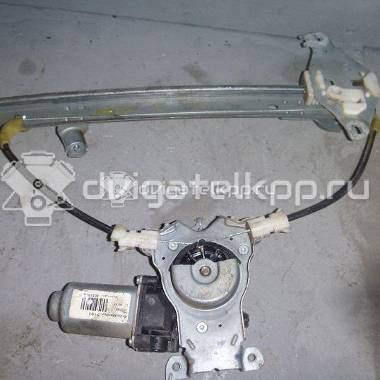 Фото Стеклоподъемник электр. задний левый  82701jd400 для Nissan Qashqai