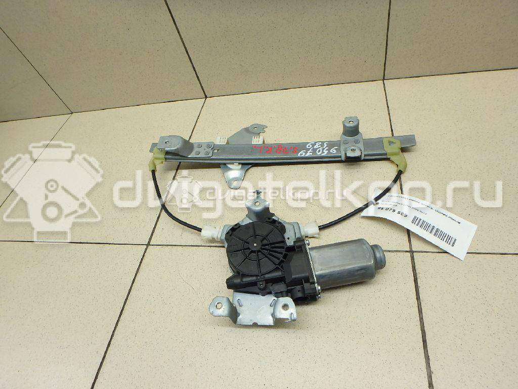 Фото Стеклоподъемник электр. задний левый  82701jd400 для Nissan Qashqai {forloop.counter}}