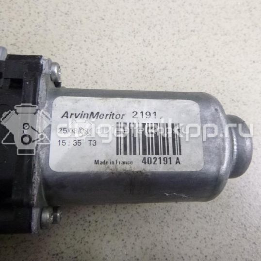 Фото Стеклоподъемник электр. задний левый  82701jd400 для Nissan Qashqai