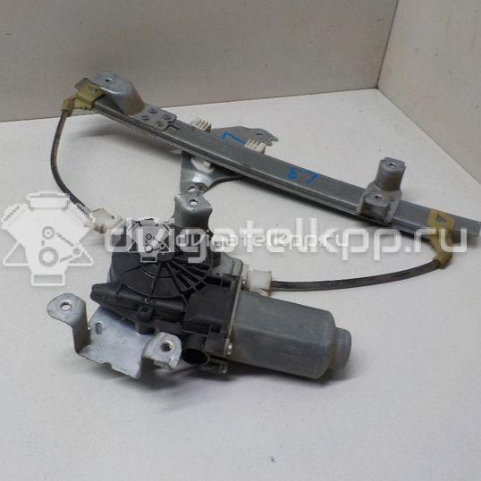 Фото Стеклоподъемник электр. задний левый  82701jd400 для Nissan Qashqai