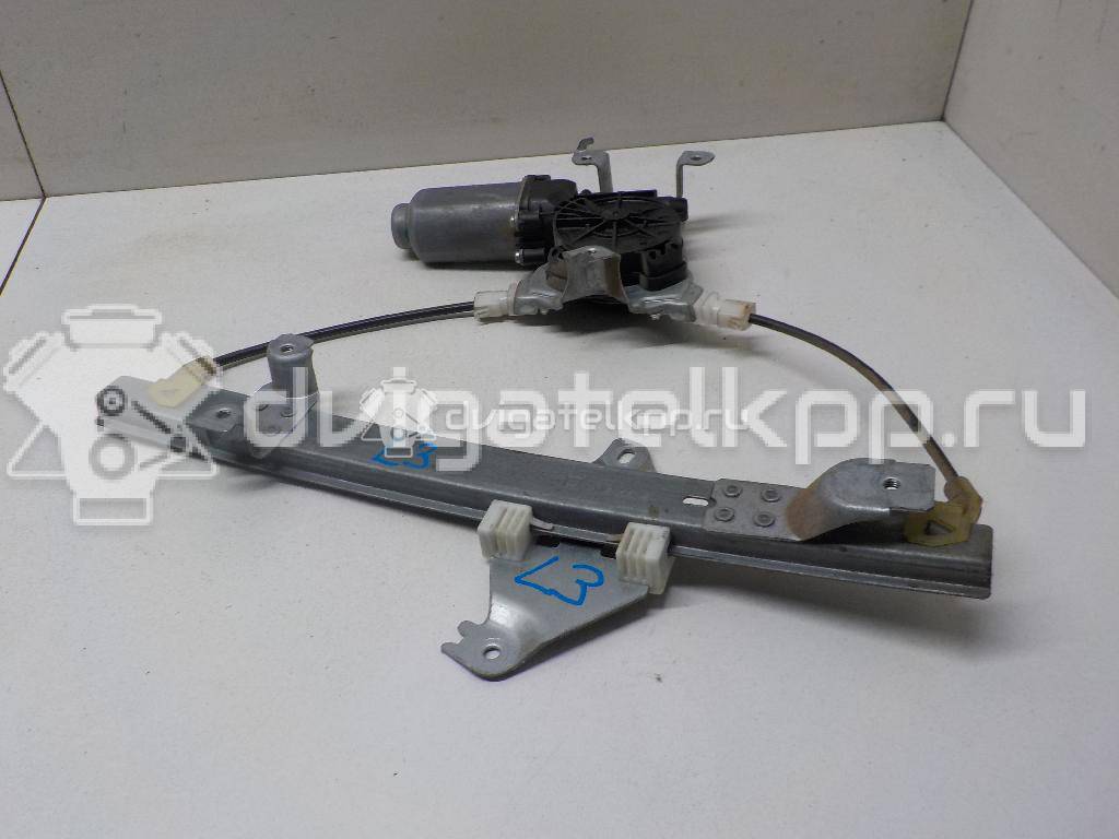 Фото Стеклоподъемник электр. задний левый  82701jd400 для Nissan Qashqai {forloop.counter}}