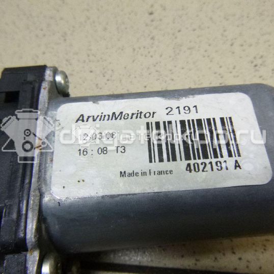 Фото Стеклоподъемник электр. задний левый  82701jd400 для Nissan Qashqai