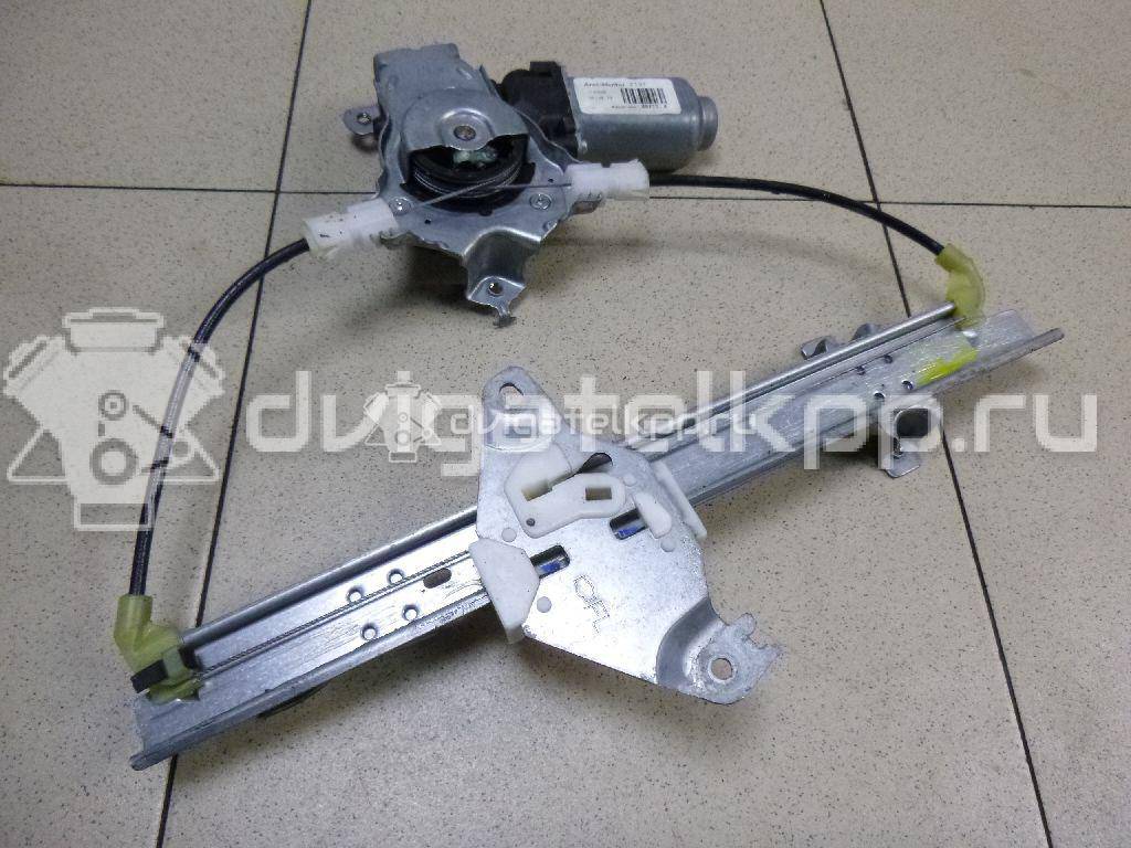 Фото Стеклоподъемник электр. задний левый  82701jd400 для Nissan Qashqai {forloop.counter}}
