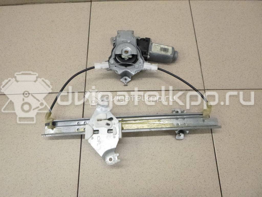 Фото Стеклоподъемник электр. задний левый  82701JD400 для Nissan Qashqai {forloop.counter}}