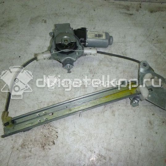 Фото Стеклоподъемник электр. задний левый  82701jd400 для Nissan Qashqai