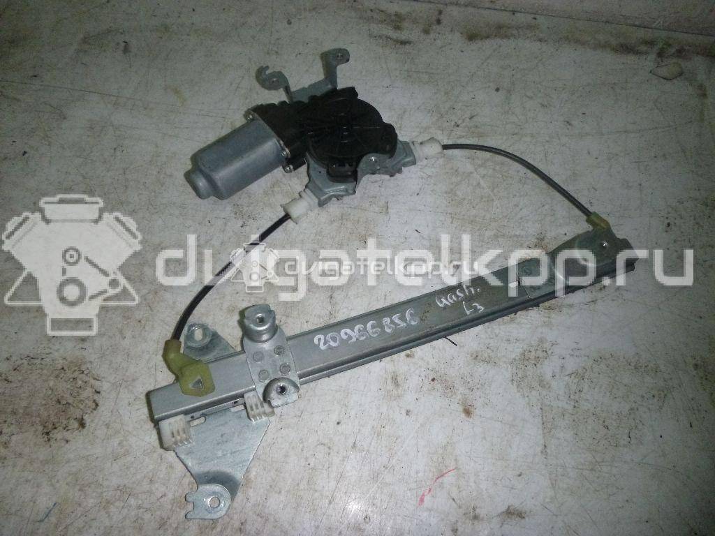 Фото Стеклоподъемник электр. задний левый  82701jd400 для Nissan Qashqai {forloop.counter}}
