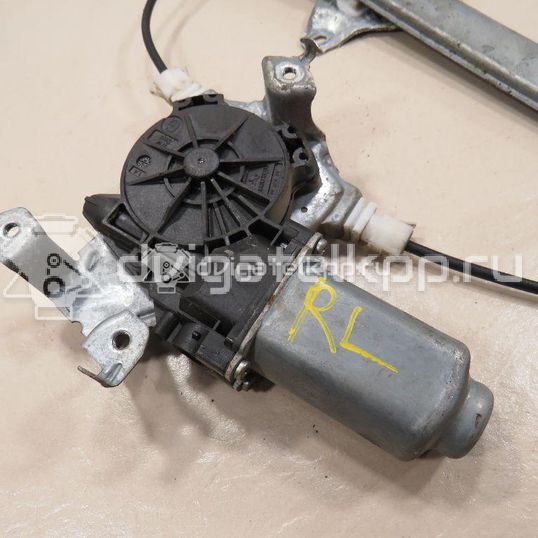 Фото Стеклоподъемник электр. задний левый  82701jd400 для Nissan Qashqai