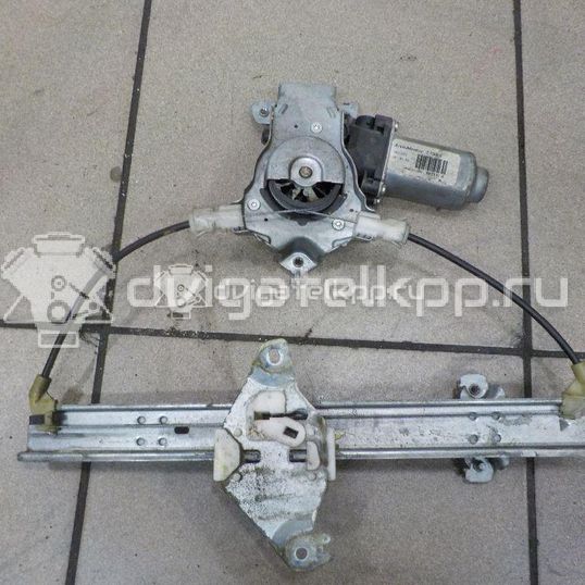 Фото Стеклоподъемник электр. задний левый  82701jd400 для Nissan Qashqai
