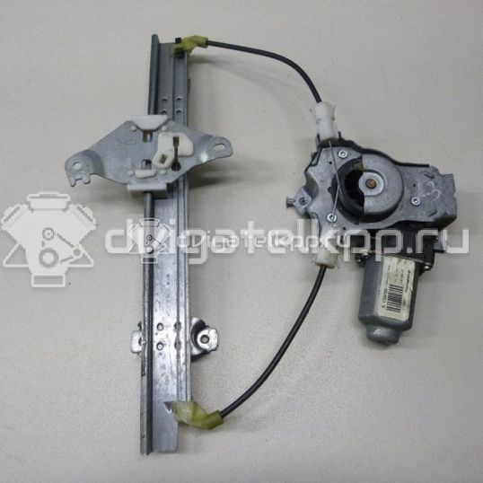 Фото Стеклоподъемник электр. задний левый  82701jd400 для Nissan Qashqai