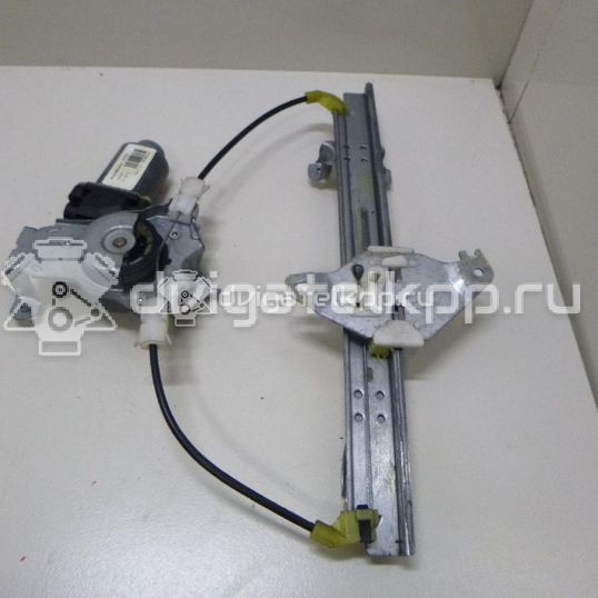 Фото Стеклоподъемник электр. задний левый  82701jd400 для Nissan Qashqai