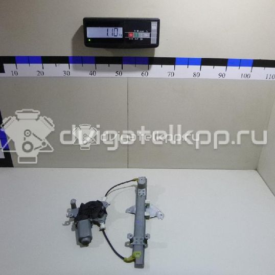 Фото Стеклоподъемник электр. задний левый  82701JD400 для Nissan Qashqai