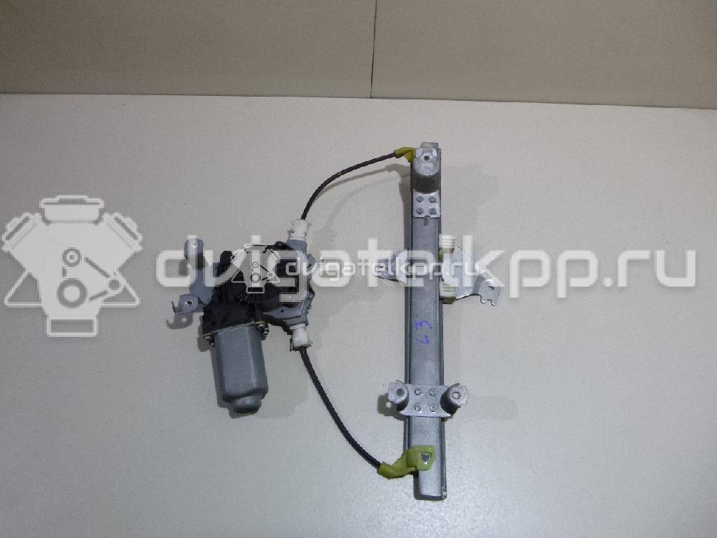 Фото Стеклоподъемник электр. задний левый  82701JD400 для Nissan Qashqai {forloop.counter}}