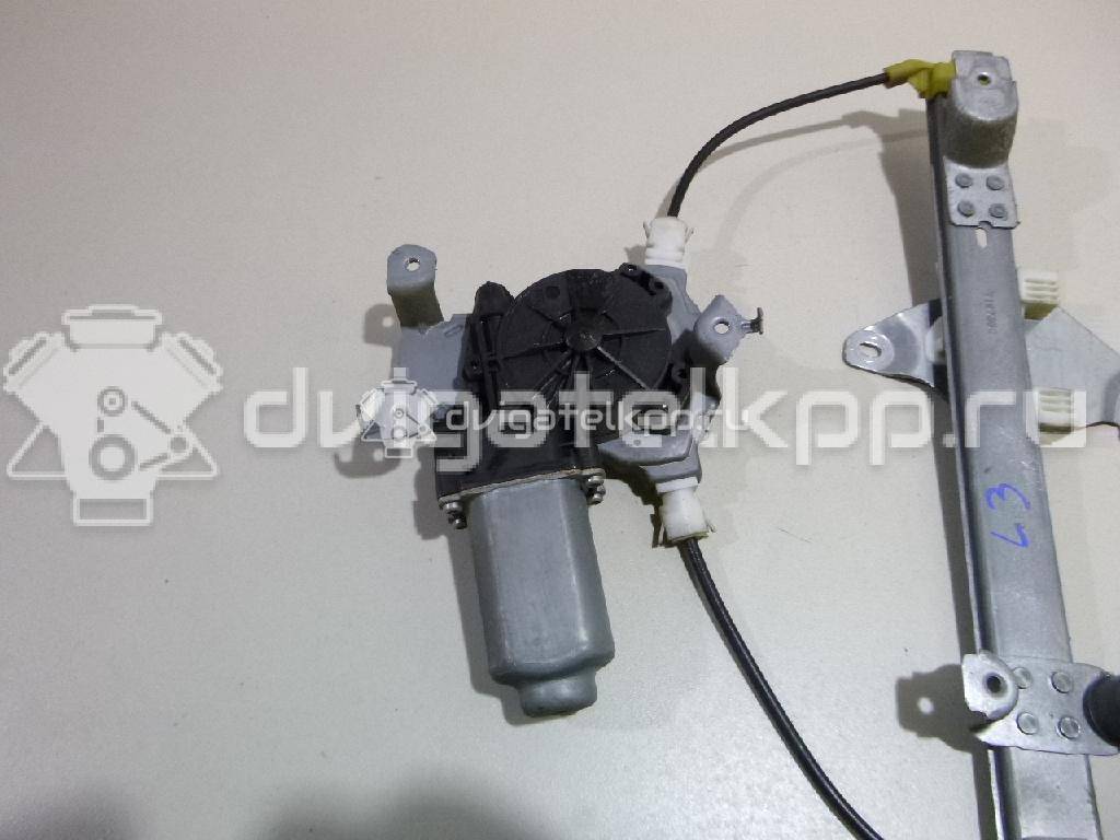 Фото Стеклоподъемник электр. задний левый  82701JD400 для Nissan Qashqai {forloop.counter}}