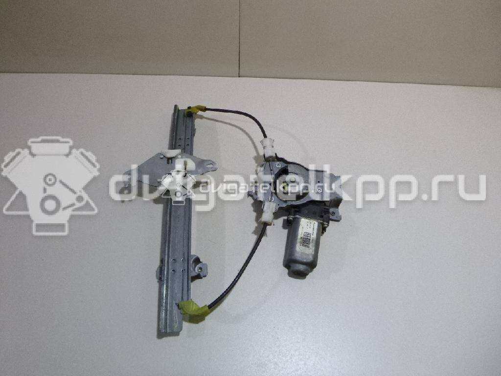 Фото Стеклоподъемник электр. задний левый  82701JD400 для Nissan Qashqai {forloop.counter}}