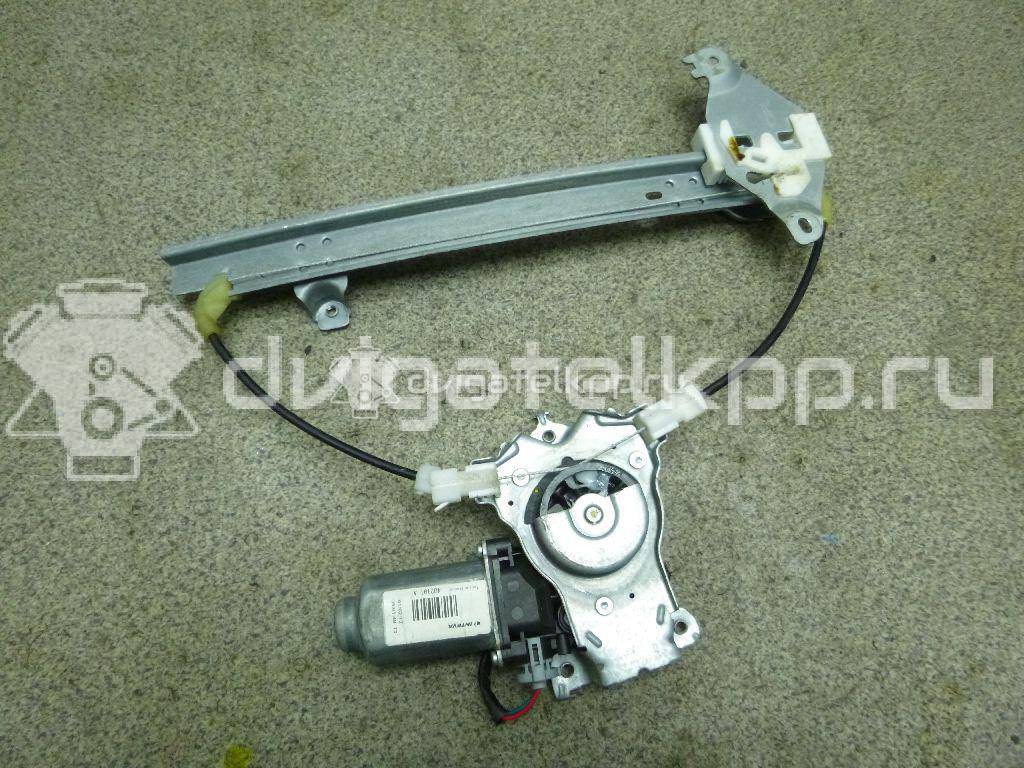 Фото Стеклоподъемник электр. задний левый  82701jd400 для Nissan Qashqai {forloop.counter}}