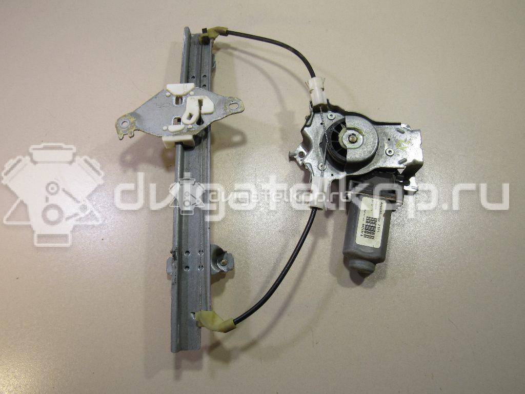 Фото Стеклоподъемник электр. задний левый  82701JD400 для Nissan Qashqai {forloop.counter}}