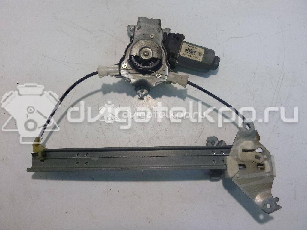 Фото Стеклоподъемник электр. задний левый  82701jd400 для Nissan Qashqai {forloop.counter}}
