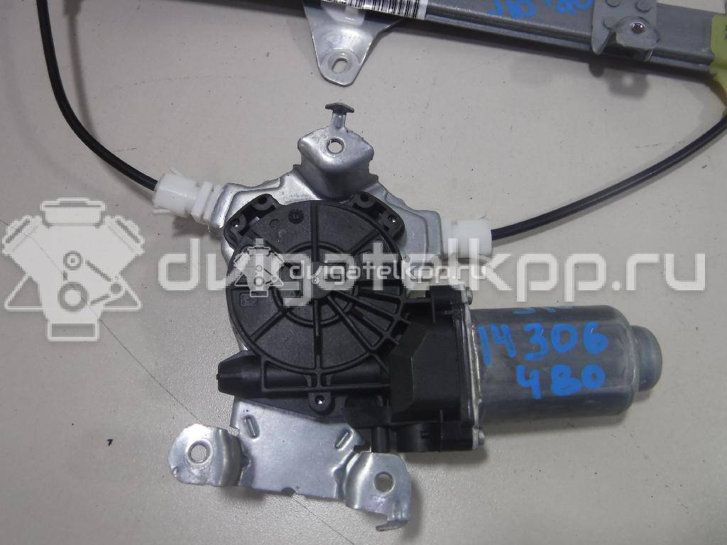 Фото Стеклоподъемник электр. задний левый  82701jd400 для Nissan Qashqai {forloop.counter}}