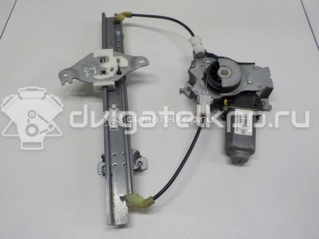 Фото Стеклоподъемник электр. задний левый  82701JD400 для Nissan Qashqai {forloop.counter}}