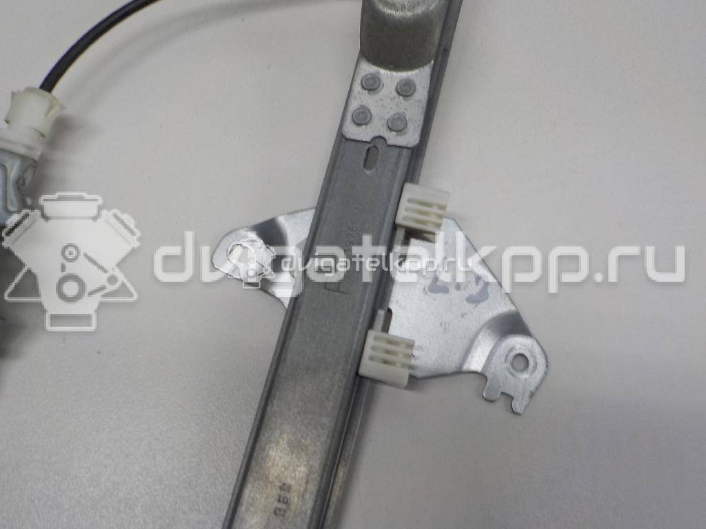 Фото Стеклоподъемник электр. задний левый  82701JD400 для Nissan Qashqai {forloop.counter}}