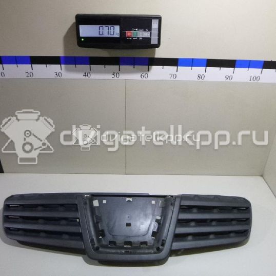 Фото Решетка радиатора  62310JD00B для Nissan Qashqai