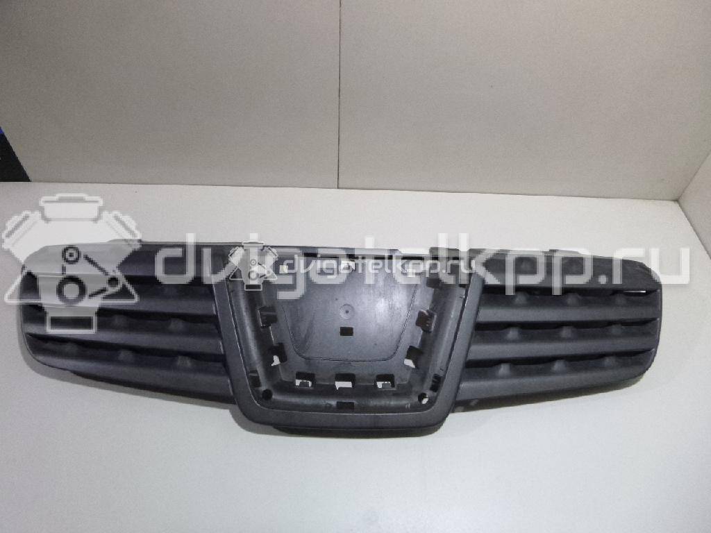 Фото Решетка радиатора  62310JD00B для Nissan Qashqai {forloop.counter}}