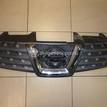 Фото Решетка радиатора  62310JD00B для Nissan Qashqai {forloop.counter}}