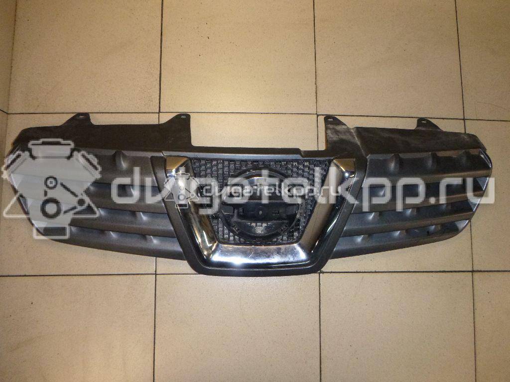 Фото Решетка радиатора  62310JD00B для Nissan Qashqai {forloop.counter}}
