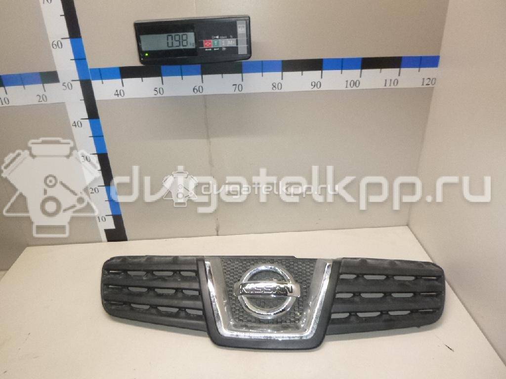 Фото Решетка радиатора  62310JD00B для Nissan Qashqai {forloop.counter}}