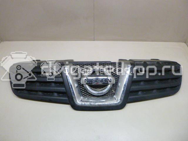 Фото Решетка радиатора  62310JD00B для Nissan Qashqai {forloop.counter}}
