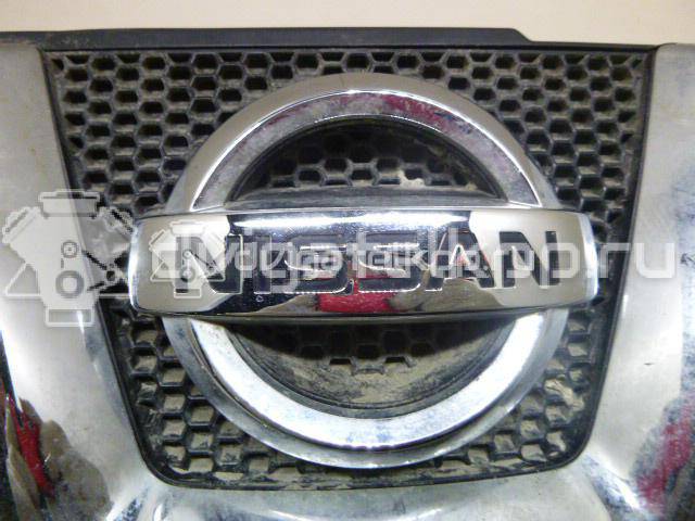 Фото Решетка радиатора  62310JD00B для Nissan Qashqai {forloop.counter}}